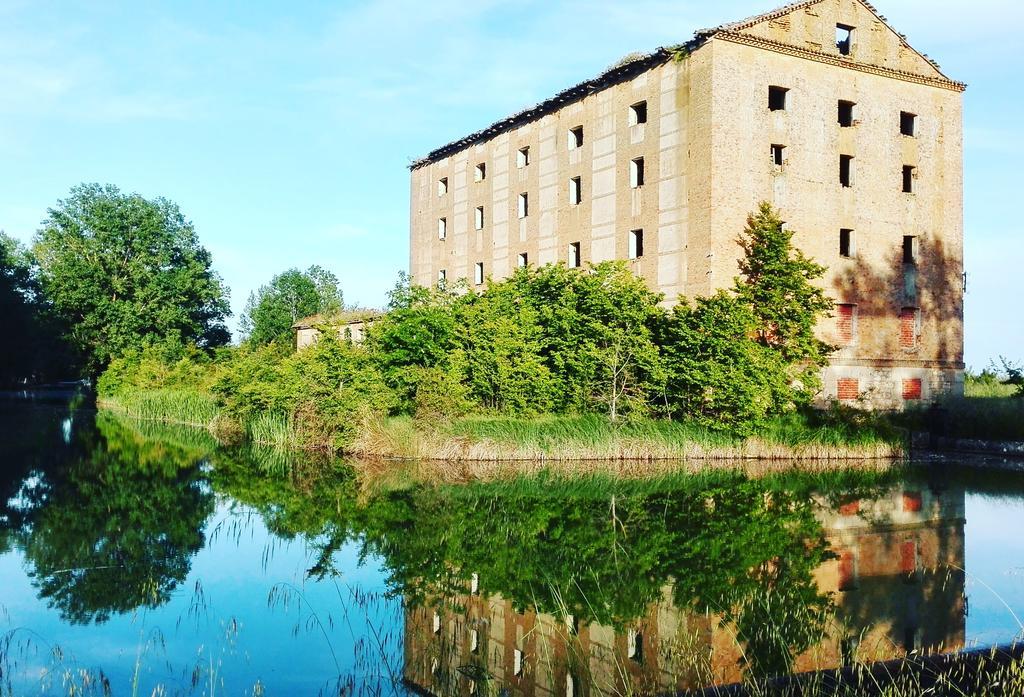 La Casa Del Corro Villa Villanueva de San Mancio Dış mekan fotoğraf